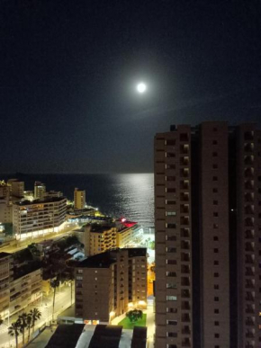 Los reflejos de la Luna, Cala